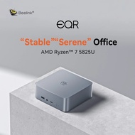 Beelink EQR5 Ryzen 7 5825U MINI PC WIFI 6 BT5.2 WINS 11 pro Compact High Performance Network Device