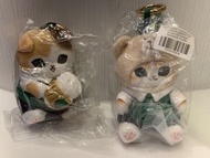 新加坡Starbucks Mofusand 公仔