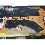 Lower Side Bumper - Cover Plastic Garnish Bottom Side Front Bumper Kiri or Right Honda Civic FD FD1 