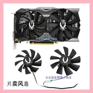 ZOTAC RTX 2070 Super Destroyer MINI Graphics Card Fan Silent New Fan