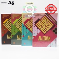 A5 Al qur'an Al Itqan Al Quran Mushaf Halafan Al Itqan A5 Translation | Al Quran Al Itqan Mushaf Mem