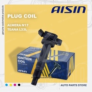 AISIN Ignition Plug Coil Nissan Almera Teana 22448-1HC0A