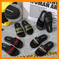 [ZEN] Unisex Breakshoes Design Ultralight Weigh Eva Slipper 30-45 & Selipar Ringan Gaya Keluarga 家庭式