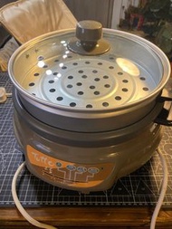 炒 炸 煎 火煱 鐵板燒  打邊爐 電煱  *未用過 99% 新