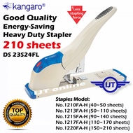 Kangaro Heavy Duty Stapler DS 23S24FL 210 sheets Stapler Besar 1210FA 1213FA 1215FA 1217FA 1220FA 12