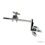 fol Metal Cowbell Clamp Holder Adjustable Standard Drum Cowbell Mount Clamp