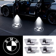 2Pcs LED Door Projector Light For BMW 2019-2024 1 2 3 4 8 Series Auto Lamp i4 G07 X7 G02 X4 M8 G29 Z