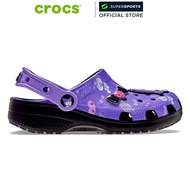 CROCS Kuromi Classic Clog รองเท้าลำลองเด็ก