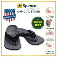 100% Original Spenco Women Yumi Onyx Arch Support Knee Heel Back Pain Flat Plantar Fasciitis Orthoti