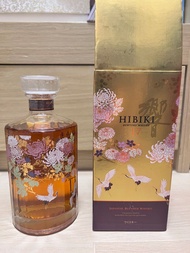 Suntory 三得利 Hibiki 17 Years Old (響17年) 花鳥風月特別版