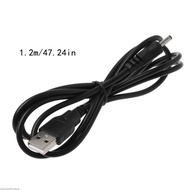 SV USB to 3 5x1 35mm 5 Volt DC Power Barrel Jack Power Cable Cord 120cm 47 2