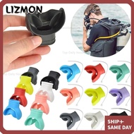LIZMON Scuba Regulator Mouthpiece, Silicone Comfortable Snorkel Regulator Mouthpiece, Accessories Di