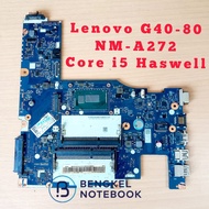 Motherboard Lenovo G40-70 Z40-70 G50-70 G40-80 G50-80 ACLU1 ACLU2 NM-A272 NM-A362 Core i5 Gen4th