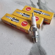 NGK C7HSA Spark Plug suitable for Lagenda 110 / 115 Ego S Avantiz Ex5 EX5 Dream Wave 100 MR1 MR3 Kri