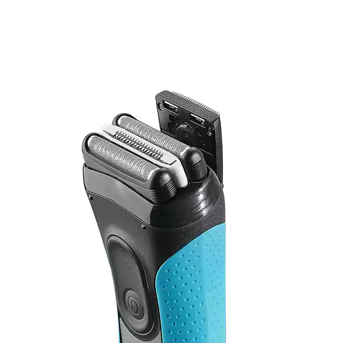 Braun Electric Shaver Series 3 ProSkin 3040S 3010S Reciprocating Shaver For Men Wet Dry Waterproof R
