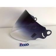 VISOR ARC RITZ 2TONE - DARK GREY