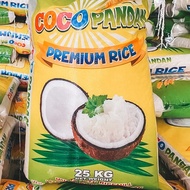 Bigas for Sale - Coco Pandan Rice (25kg) - Free Shipping