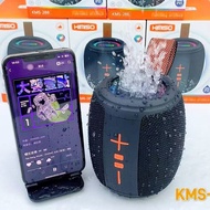 Subwoofer wireless speaker outdoor computer car Bluetooth speaker dual speakers surround super loud 