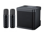 YS-203 ลำโพงบลูทูธ Bluetooth Speaker  ไมโครโฟนคู่/รองรับ USBTFAUX（พร้อมส่งไม่ต้องรอ）