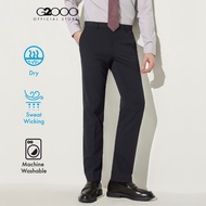 G2000 กางเกงสูทสำหรับผู้ชาย Smart Fit รุ่น 5115302297 GREY