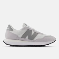 NEW BALANCE New Women's Sneakers Balance 237 Reflection Slate Grey Original WS237HGG