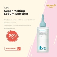 ilso Super Melting Sebum Softener 150ml, ilso Official Store, ilso Malaysia, ilso Blackhead Remover 
