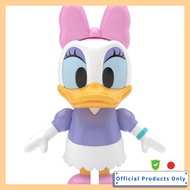 Aoshima Bunka Kyozai Co Ltd Rakupla Tokotoko No DP-08 Disney Character Daisy Pre-painted Plastic Mod