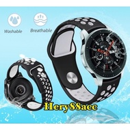 Infinix Xwatch N4 Pro Smartwatch Sport Strap (XWE4) Rubber Silicone Strap