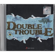 SEARCH & WINGS DOUBLE TROUBLE ALBUM CD (11 LAGU)