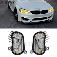 For 2018-2020 BMW M3 M4 F80 F32 F36 F33 F82 Adaptive Led Headlight CSL Blue Red Yellow Angel Eyes DR