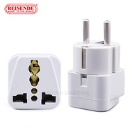 German Standard Conversion Plug Russia Conversion Adapter German French European Standard European S