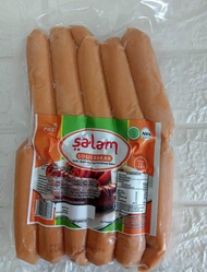 sosis king besar isi 12 sapi panggang