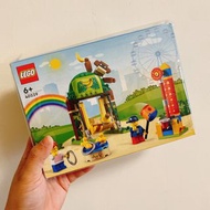 &lt;木木·仕事部屋 Mu Mu Studio&gt; 樂高 lego 40529 兒童遊樂園 兒童節禮物 香蕉 小鴨 遊樂園