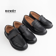 Rowey Boys Formal Shoes Louis Charles Boys Loafers