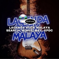 CD Lagenda Rock Malaya SearchWingsMayXPDC