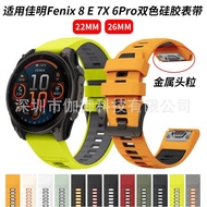 Garmin Fenix 8 7 6 5 7X 6X 5X Forerunner 965 935 945 955 745 Quick Fit Cable Release Size 22 26mm Fa
