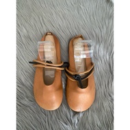 Flat shoes sz38 2hand