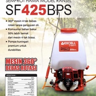 MESIN ALAT SEMPROT HAMA 4 TAK EXCELL SF 425 BS / SF425BS BPS