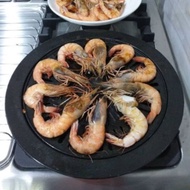 { } BBQ PAN - Pemanggang Dapur Gas