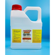 Sun PGR 4LITER (Hormon / Penggalak Buah Pokok Nanas)