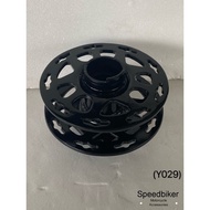 SSTWO FRONT HUB 100% ORIGINAL MOTOR RECOND
