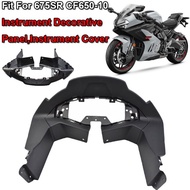 Big sale 675 SR Motorcycle Accessories Instrument Decorative Panel Fit For CFMOTO 675SR-R 675SR CF65