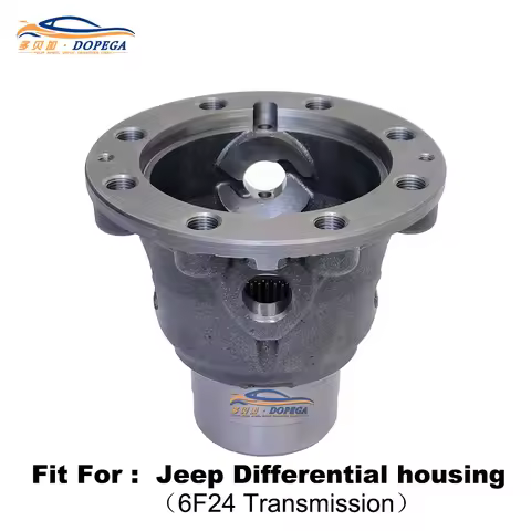 6F24 Transmission Differential Case For Jeep Patrio Compass Differential Housing Repair Kit Car 4WD 