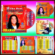 VCD VIDEOO CASSETTE OF DIDI KEMPOT SONGS - MIXED SONGS OF DIDI KEMPOT SONGS - FULL ALBUM DIDI KEMPOT