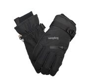 WINTER TIME Mens Ski Gloves 5 Degrees And Below