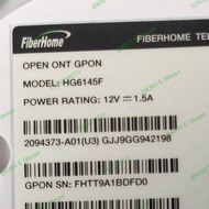 Bekas Pakai / Fiberhome Ont Modem Hg6145F Dengan Adaptor