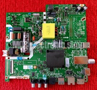 เมนบอร์ด Skyworth 42STC6200 พาสบอร์ด 5800-A7M46T-0P10