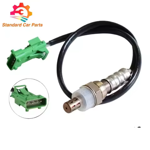 1628AA Lambda Probe Oxygen Sensor For Peugeot 206 306 307 406 For Citroen C2 C3 C4 C5 C6 XSARA O2 Se