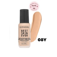 [Bright Tone] SEPHORA BEST SKIN EVER TONE 08Y Foundation