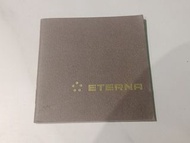 1980年 Eterna Certificate of Guarantee - National Watch Co. Hong Kong 綺年華世界性服務保證書，香港錶行

Eterna 綺年華錶 N